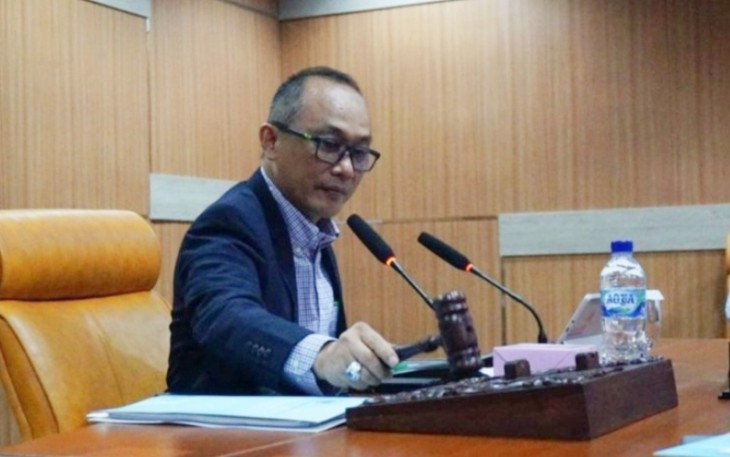 Kepala BKN Prof Zudan Arif Fakhrulloh 