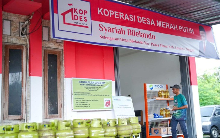 KDMP Syariah Bilelando
