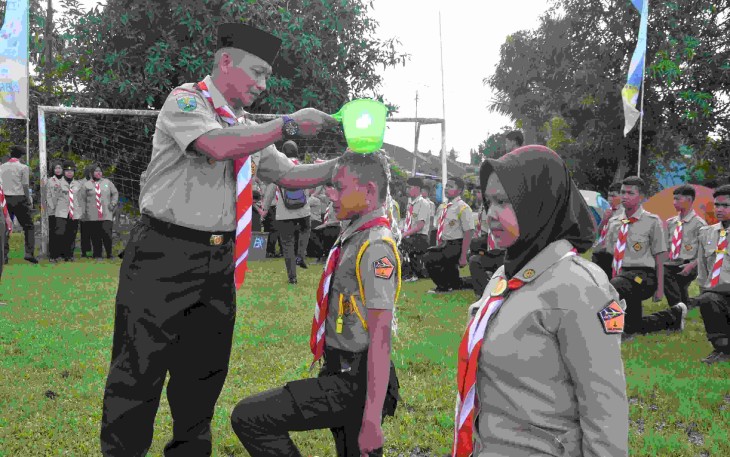 Kadister Lanud Supadio Letkol Sus M. Deni Abdullah 