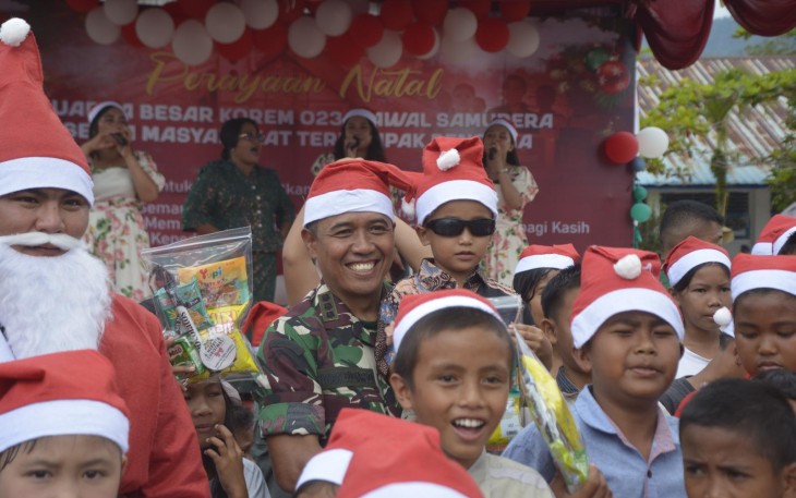 Danrem 023/KS Kolonel Inf Iwan Budiarso 