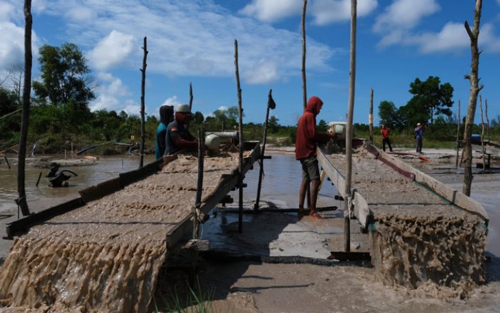 Ilustrasi Berita (MIND ID)