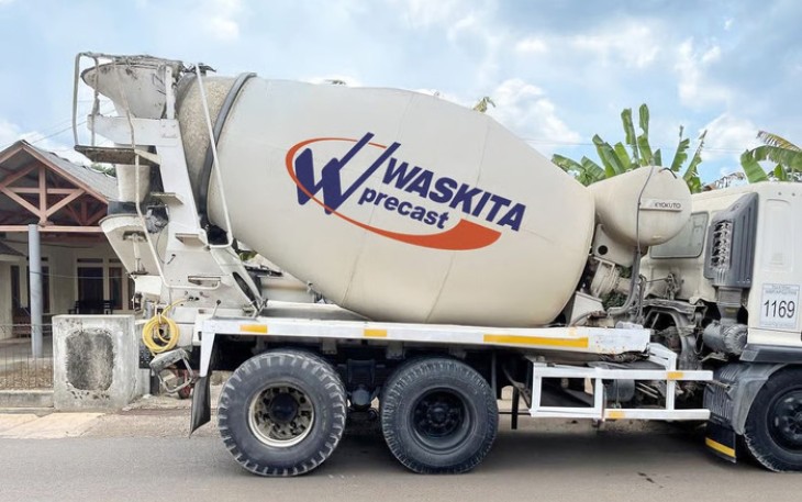 Ilustrasi Berita (PT Waskita Beton Precast Tbk)