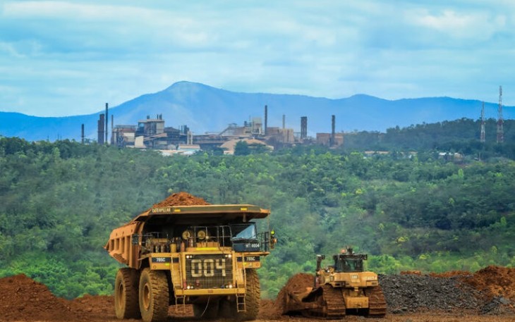 Dekarbonisasi Grup MIND ID, Dukungan untuk Alam Sehat