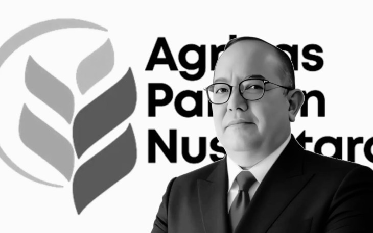 Direktur Utama PT Agrinas Pangan Nusantara, Joao Angelo De Sousa Mota
