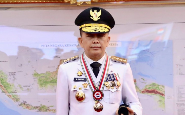 Dirjen Bina Keuda Agus Fatoni 