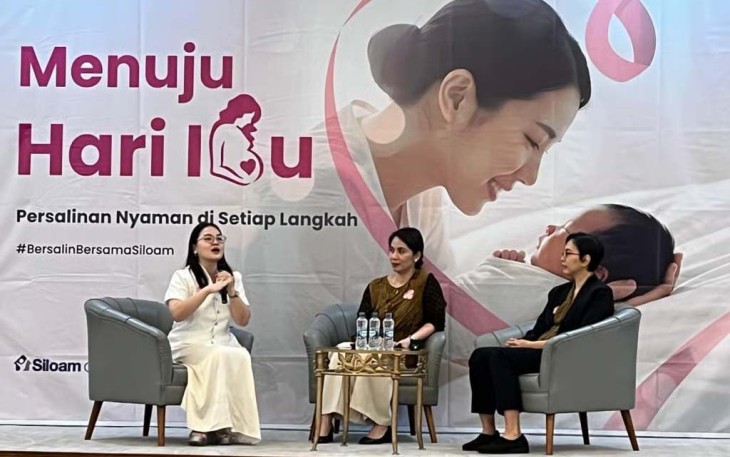 Edukasi Persalinan Nyaman Menyambut Hari Ibu