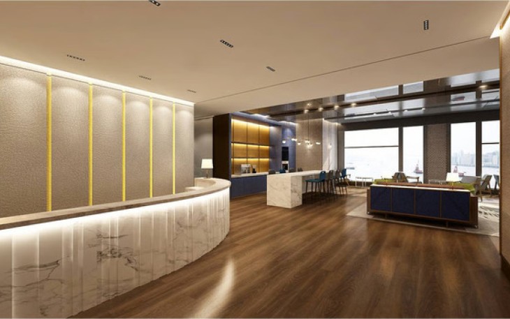Feng Shui Elemen dan Aplikasi nya di Interior Kantor (Sumber: CEO SUITE INDONESIA)