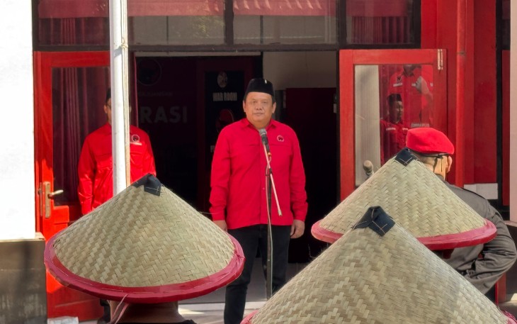 Anggota Fraksi PDI Perjuangan DPRD Jawa Timur, Hari Yulianto