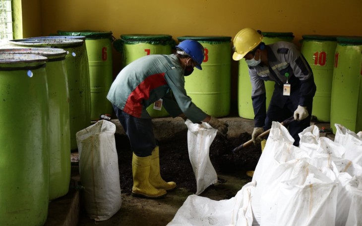 Genjot Ekonomi Sirkuler, MIND ID Bersama Masyarakat Ubah Sampah Menjadi Produk Bernilai