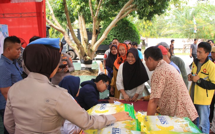 Gerakan Pangan Murah