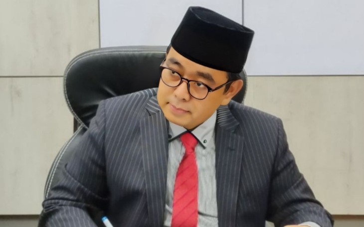 Guru Besar UIN Syarif Hidayatullah Jakarta, Ahmad Tholabi Kharlie.