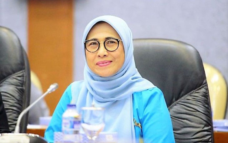 Ketua Komisi X DPR RI Hetifah Sjaifudian
