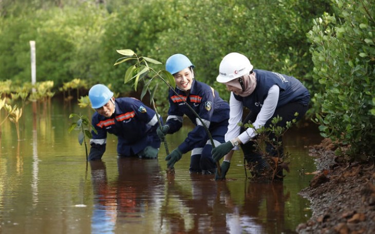 Hilirisasi Mineral Tetap Mampu Jaga Kelestarian Alam Indonesia
