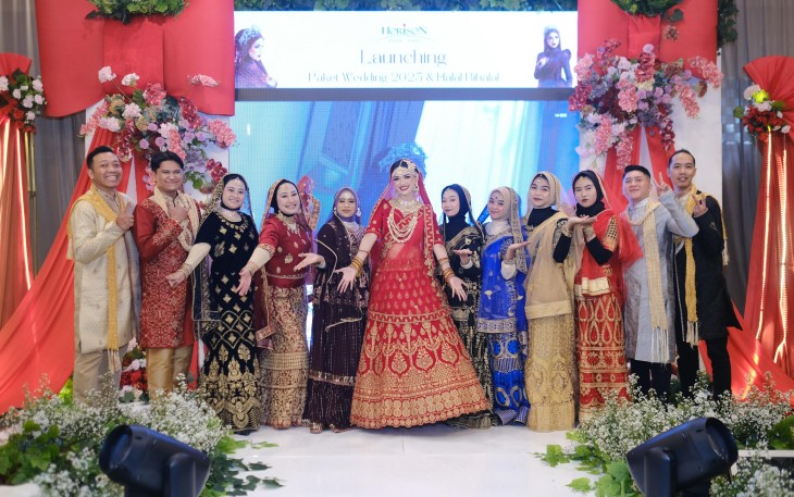 Launching Wedding Package