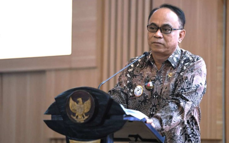Menkop Budi Arie Setiadi 
