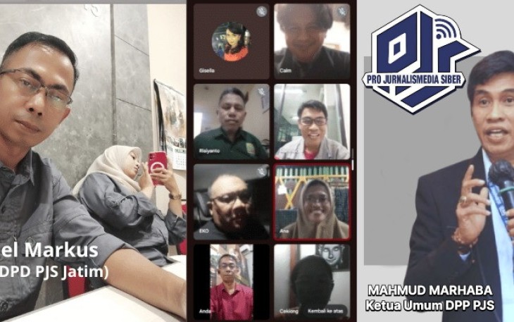 DPD PJS Jawa Timur 