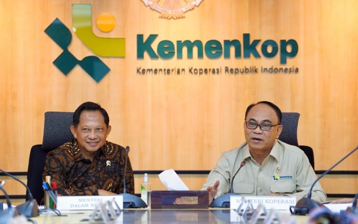 Menkop Budi Arie Setiadi 