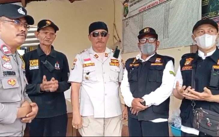 Pokdarkamtibmas Jatijajar 