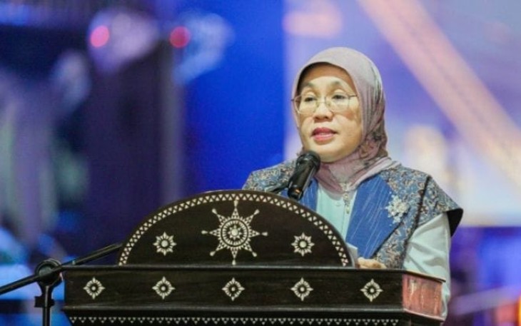 Direktur Jendral Industri Kecil Menengah dan Aneka Kemenperin Reni Yunita 