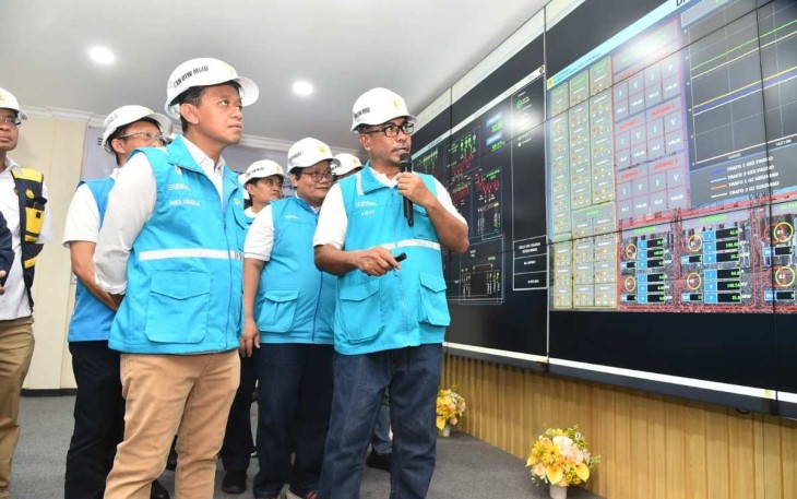 PLN Bangun Pembangkit Panas Bumi 40 MW di Maluku 