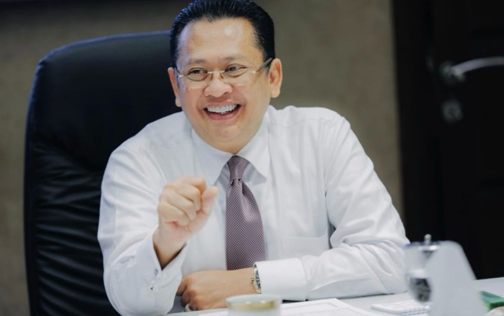 Anggota DPR RI/Ketua MPR RI ke-15/Ketua DPR RI ke-20/Ketua Komisi III DPR RI ke-7/Dosen Tetap Pascasarjana (S3) Ilmu Hukum Universitas Borobudur, Universitas Jayabaya dan Universitas Pertahanan (UNHAN)