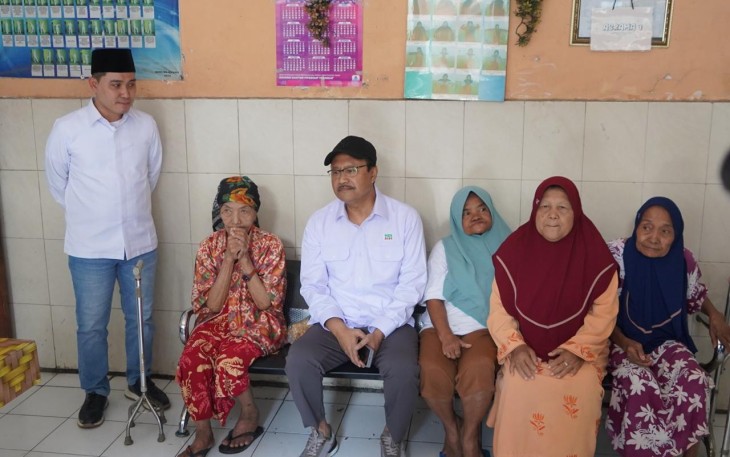 Mojokerto Siap Memulai Sekolah Rakyat