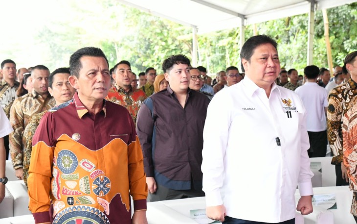 Gubernur Ansar Ahmad Minta Pembebasan Tarif Impor 32 Persen dari Amerika Serikat ke Menko Perekonomian RI