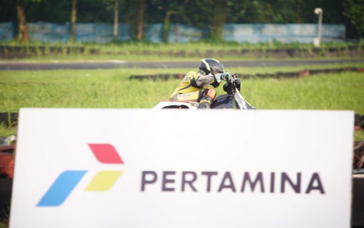 Pertamina Dukung Ajang Balap Scooter Prix 2025