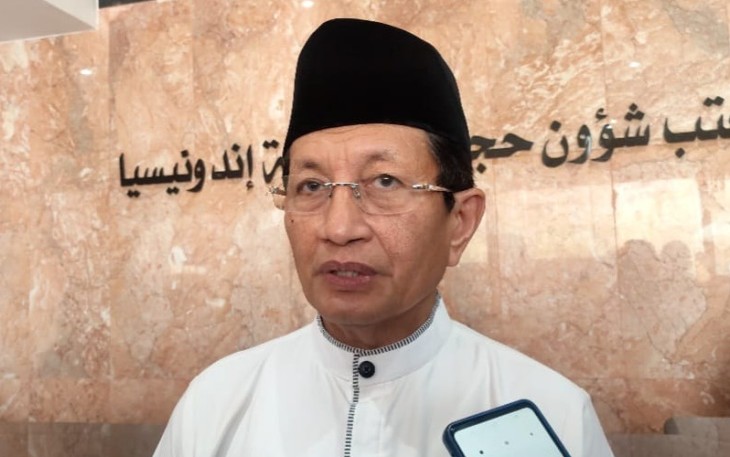 Menteri Agama Nasaruddin Umar