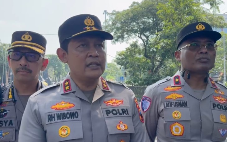 Kapolda Jateng Irjen Pol Ribut Hari Wibowo 