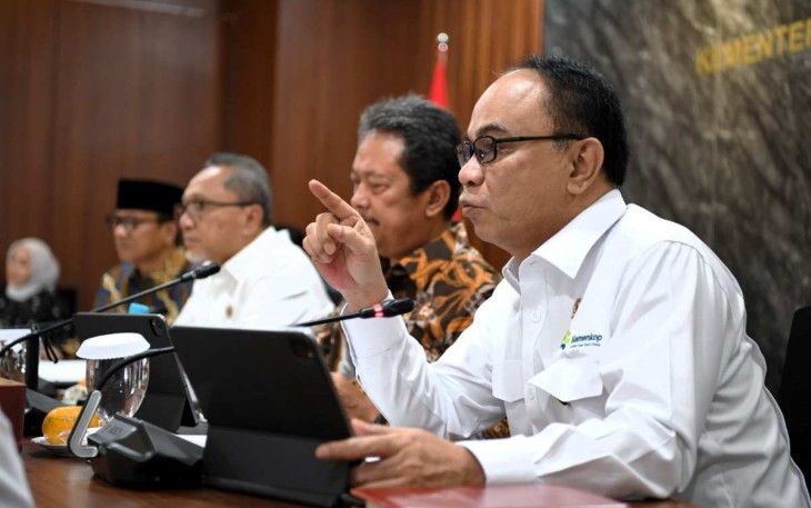 Menkop Budi Arie Setiadi 