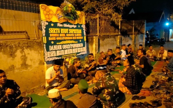 Salah Satu Putra Terbaik Meninggal Dunia