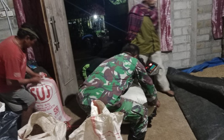 Program sergab di wilayah desa binaan 