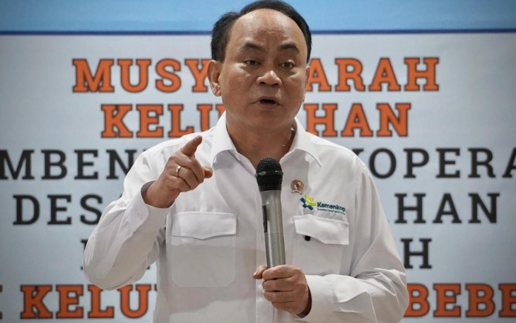 Menkop Budi Arie Setiadi 