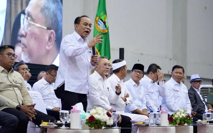 Menkop Budi Arie Setiadi 