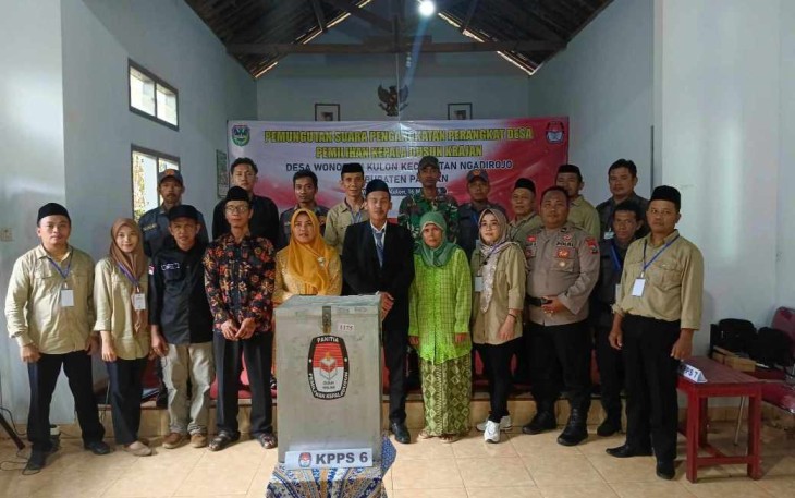 Pilkasun wilayah desa binaan