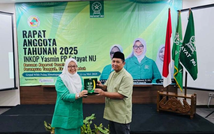 Seskemenkop Ahmad Zabadi