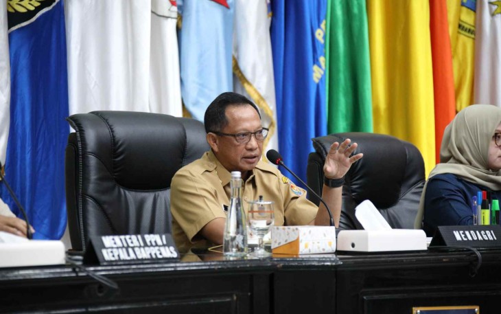 Mendagri Tito Karnavian 