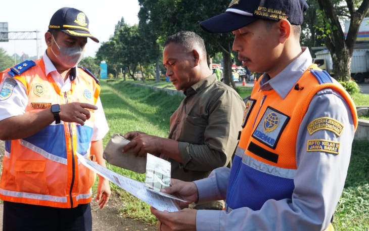 Ditjen Hubdat Siapkan Bus Pengganti Saat Pelaksanaan Rampcheck