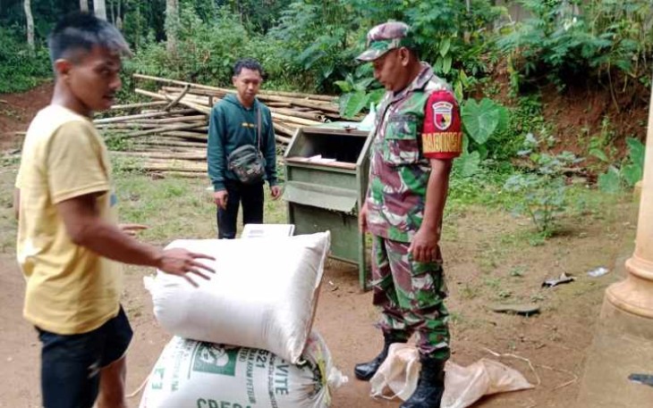 Program sergab di wilayah desa binaan 