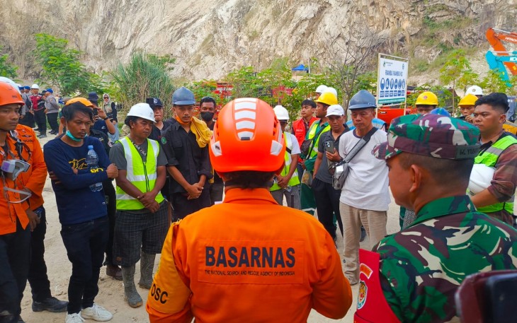 Total Korban Meninggal per Senin Sebanyak 21 Orang