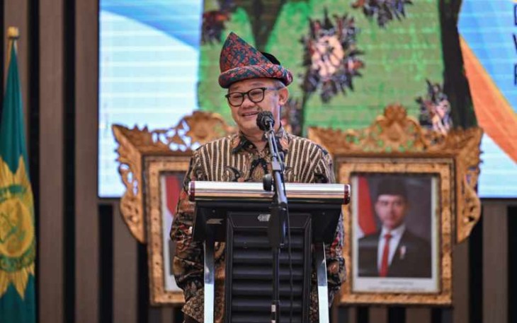 Mendikdasmen Abdul Mu'ti 