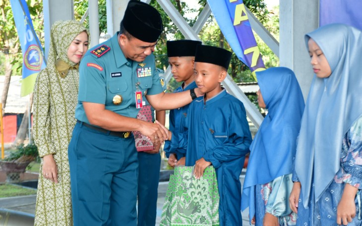 Puspenerbal Gelar Majelis Dzikir dan Doa Bersama 