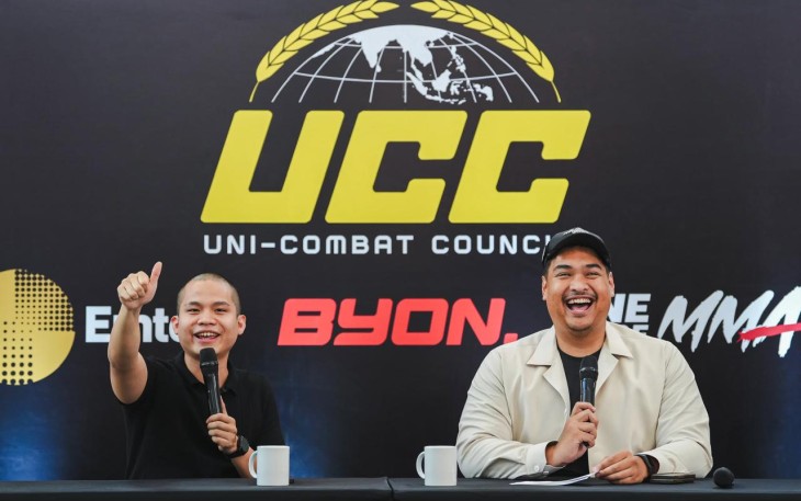Menteri Pemuda dan Olahraga Republik Indonesia (Menpora RI) Dito Ariotedjo mendukung dan mengapresiasi lahirnya Uni-Combat Council (UCC) sebagai wadah meningkatkan kemajuan prestasi dan kesejahteraan pelaku olahraga Combat Sport di Indonesia