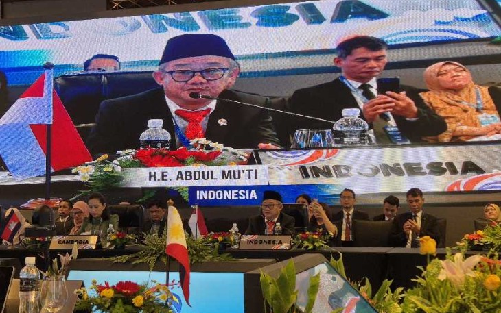 Mendikdasmen Abdul Mu'ti 