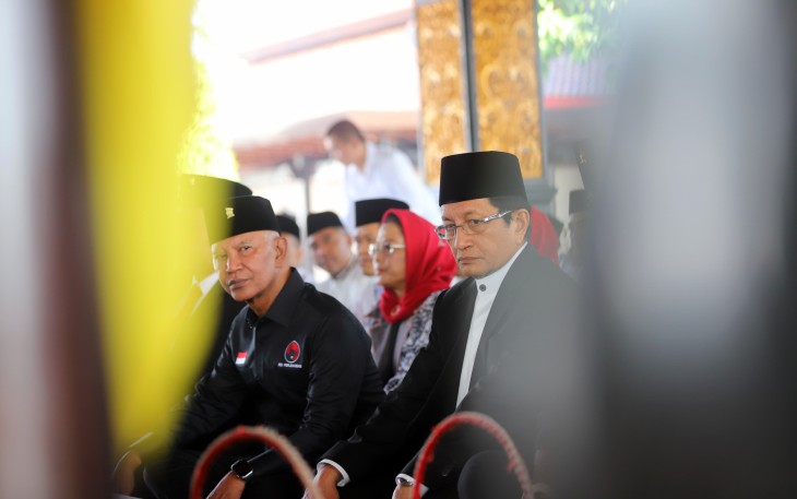 Acara Haul Bunga Karno 