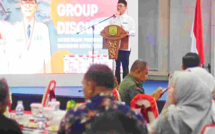 FGD Akselerasi Pertumbuhan Ekonomi