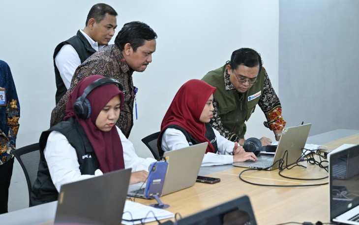 Dirjen PAUD Dasmen Nilai Peran Aktif Pemda Penting dalam Kelancaran SPMB