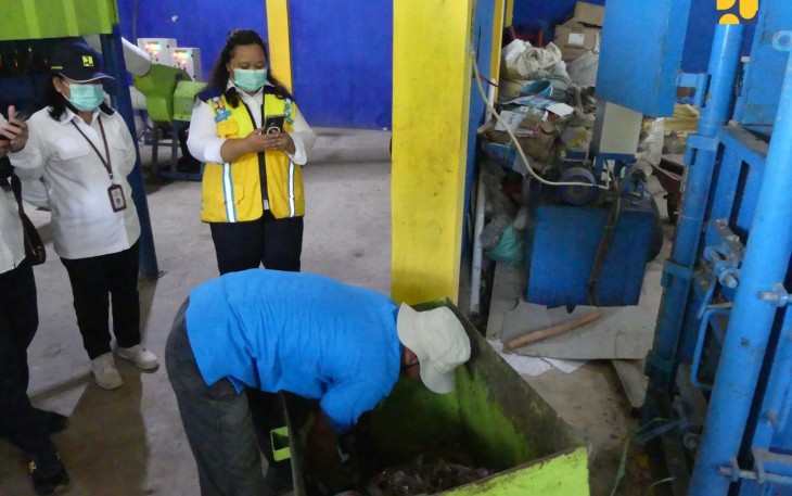 Kementerian PU Terus Optimalkan Layanan Infrastruktur Irigasi