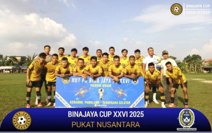 Tim Pukat Nusantara FC 